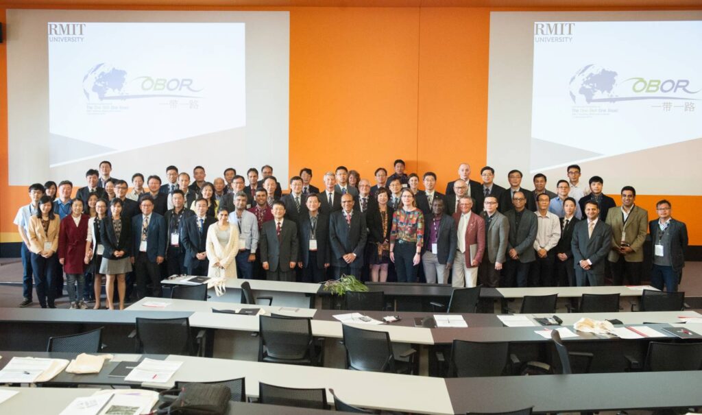 2016 OBOR-RMIT-Proceedings, RMIT University, Australia